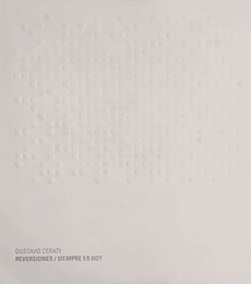 GUSTAVO CERATI -----REVERSIONES ---SIEMPRE ES HOY------VINILO