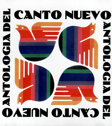 ANTOLOGÍA DEL CANTO NUEVO --- CD