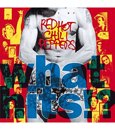 RED HOT CHILI PEPPERS ---- WHAT HITS!? --- CD
