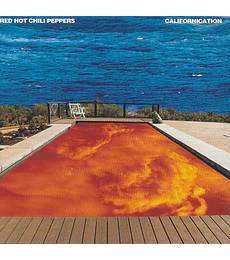 RED HOT CHILI PEPPERS ---- CALIFORNICATION --- CD