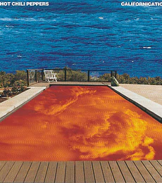 RED HOT CHILI PEPPERS ---- CALIFORNICATION --- CD