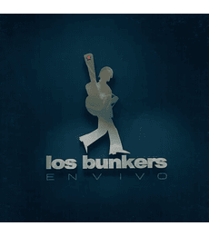 LOS BUNKERS ---- EN VIVO --- CD