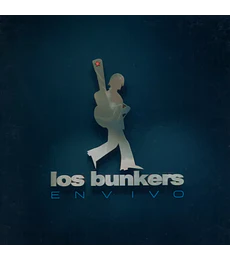 LOS BUNKERS ---- EN VIVO --- CD