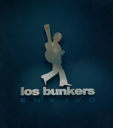 LOS BUNKERS ---- EN VIVO --- CD