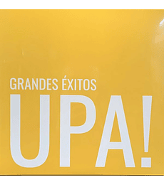 UPA! --- GRANDES EXITOS - VINILO