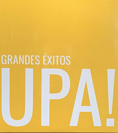 UPA! --- GRANDES EXITOS - VINILO