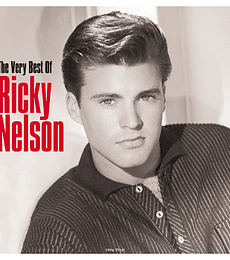 RICKY NELSON ---- VERY BEST OF RICKY NELSON 