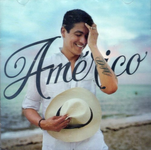 AMERICO --- AMERICO ---- CD