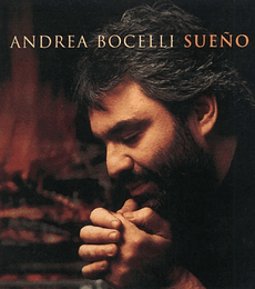 ANDREA BOCELLI --- SUEÑO (ESPAÑOL) --- CD