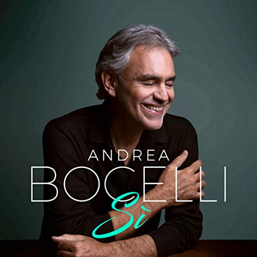 ANDREA BOCELLI --- SÍ --- CD