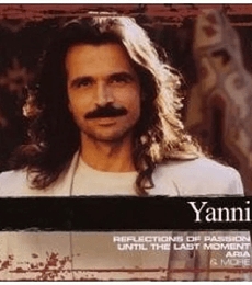 YANNI --- COLLECTIONS (BEST OF) ---- CD 