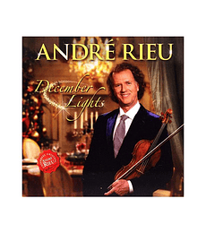 ANDRE RIEU - DECEMBER LIGHTS - CD