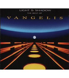 VANGELIS --- LIGHT AND SHADOW: THE BEST OF --- CD 