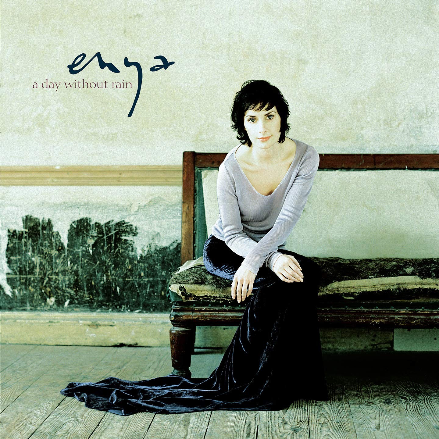 ENYA ---- A DAY WITHOUT RAIN ---- CD