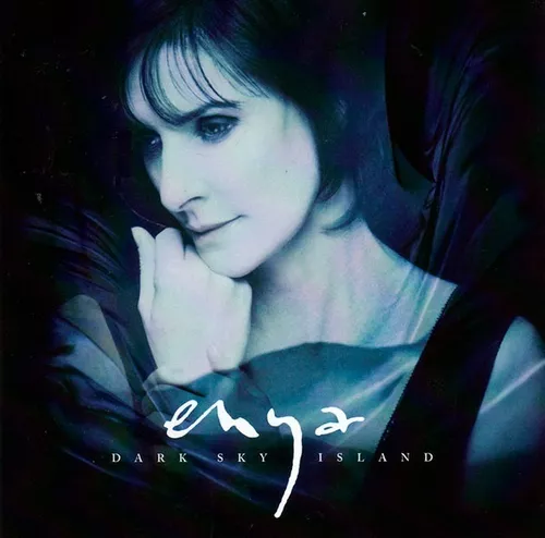 ENYA DARK --- SKY ISLAND --- CD