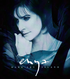ENYA DARK --- SKY ISLAND --- CD 