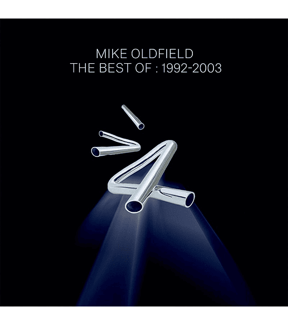 MIKE OLDFIELD ---- THE BEST OF : 1992-2003 (2CD) -- CD