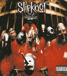 SLIPKNOT ---- SLIPKNOT ---- CD