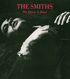 THE SMITHS ---- THE QUEEN IS DEAD --- CD