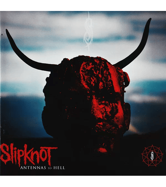 Slipknot ----- Antennas To Hell ---- CD