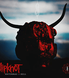 Slipknot ----- Antennas To Hell ---- CD