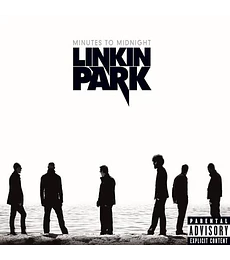 LINKIN PARK - MINUTES TO MIDNIGHT - CD