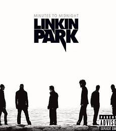 LINKIN PARK ---- MINUTES TO MIDNIGHT --- CD