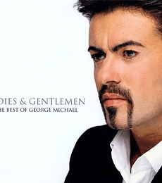 GEORGE MICHAEL ----- THE BEST OF / LADIES AND GENTLEMAN --- CD