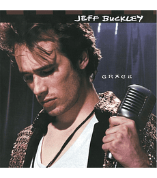 JEFF BUCKLEY - GRACE - CD