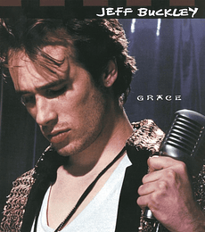 JEFF BUCKLEY - GRACE - CD