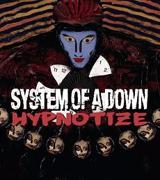 SYSTEM OF A DOWN --- HYPNOTIZE ---- CD