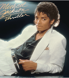 MICHAEL JACKSON - THRILLER - CD