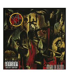 SLAYER ---- REIGN IN BLOOD --- CD