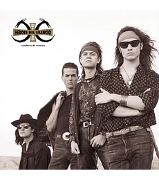 HEROES DEL SILENCIO ---- SENDEROS DE TRAICION ---- CD