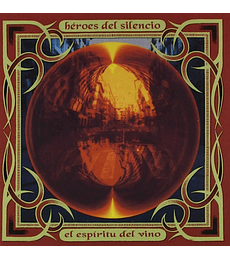 HÉROES DEL SILENCIO ---- EL ESPIRITU DEL VINO ---- CD