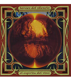 HÉROES DEL SILENCIO ---- EL ESPIRITU DEL VINO ---- CD