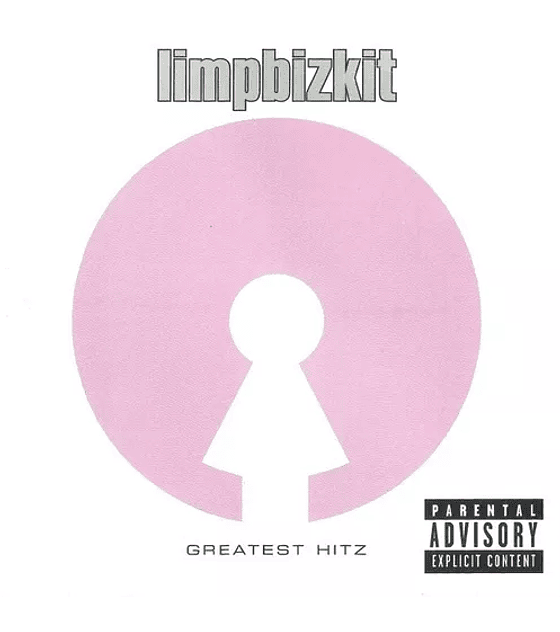 LIMP BIZKIT ---- GREATEST HITZ --- CD