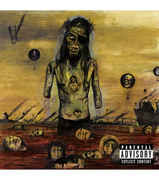 SLAYER CHRIST --- ILLUSION --- CD 
