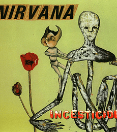 NIRVANA --- INSECTICIDE ---- CD