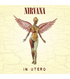 NIRVANA - IN UTERO - CD