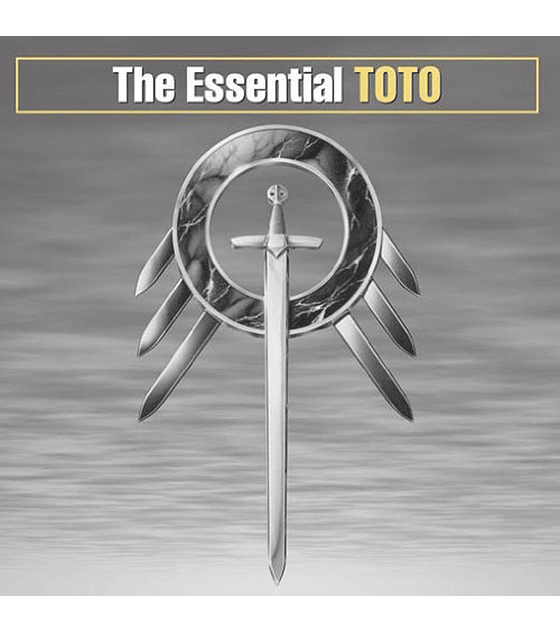 TOTO ---- THE ESSENTIAL TOTO ---- CD