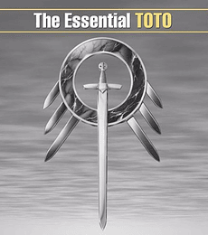 TOTO ---- THE ESSENTIAL TOTO ---- CD