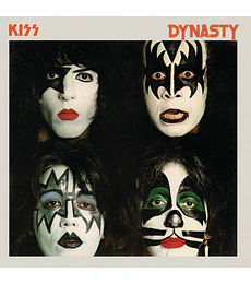 KISS ---- DYNASTY ---- CD