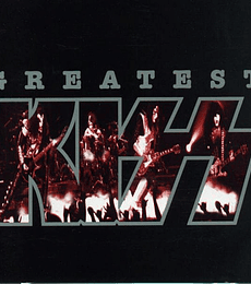 KISS ---- GREATEST --- CD
