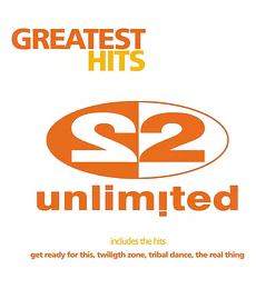 2 UNLIMITED - GREATEST HITS