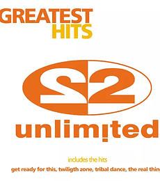 2 UNLIMITED - GREATEST HITS