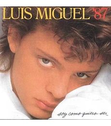 LUIS MIGUEL ------------------87   CD