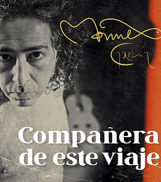MANUEL GARCIA --------------COMPAÑERA DE ESTE VIAJE (CD)