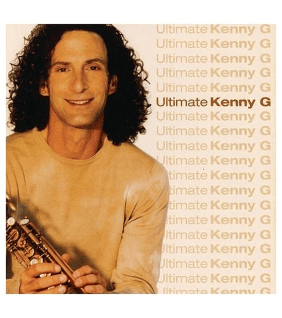KENNY G -------------------- ULTIMATE | CD