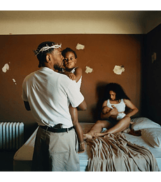 KENDRICK LAMAR ---- MR. MORALE & THE BIG STEPPERS -- 2 VINILOS 